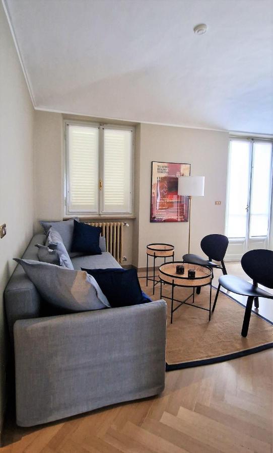 Apartament Twenty September Turyn Zewnętrze zdjęcie