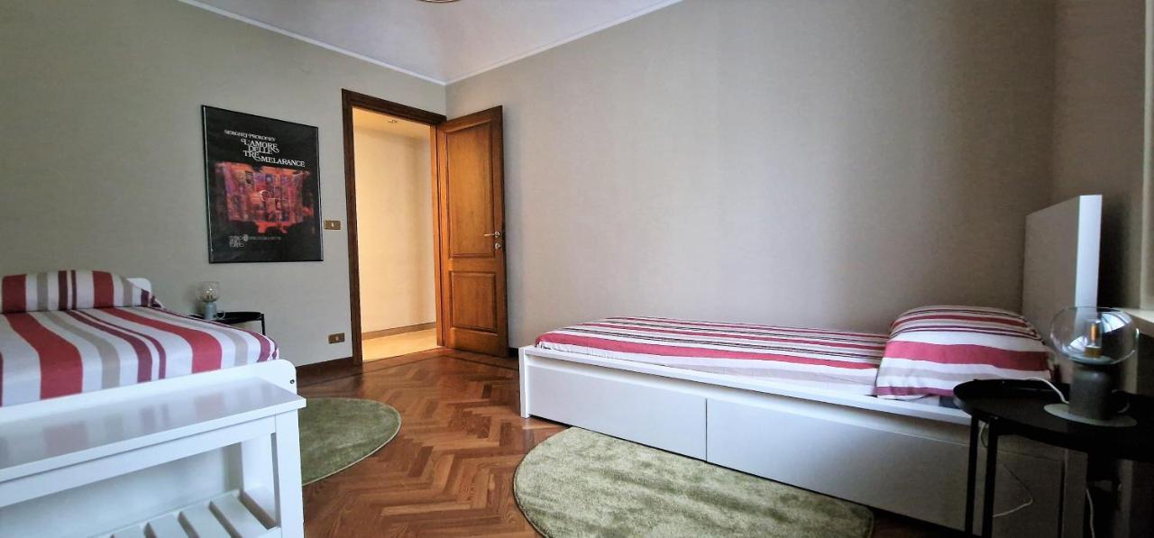 Apartament Twenty September Turyn Zewnętrze zdjęcie