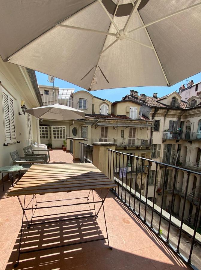 Apartament Twenty September Turyn Zewnętrze zdjęcie