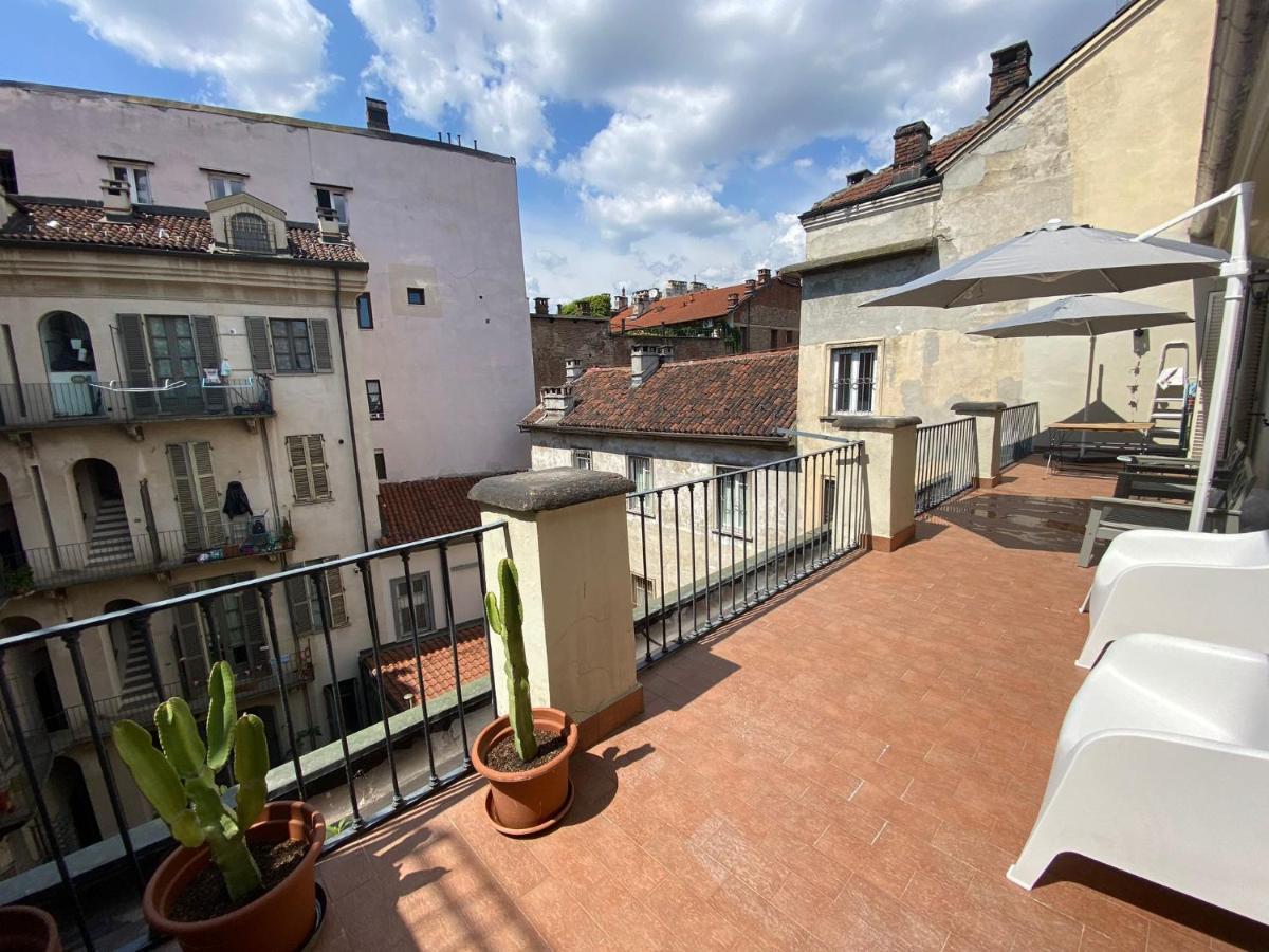 Apartament Twenty September Turyn Zewnętrze zdjęcie